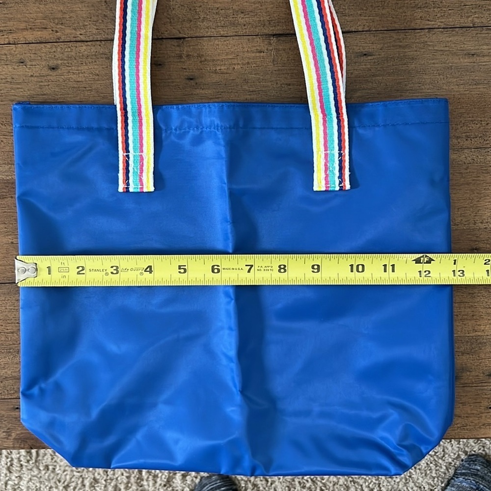Nordstrom small beach bag tote - Picture 7 of 10